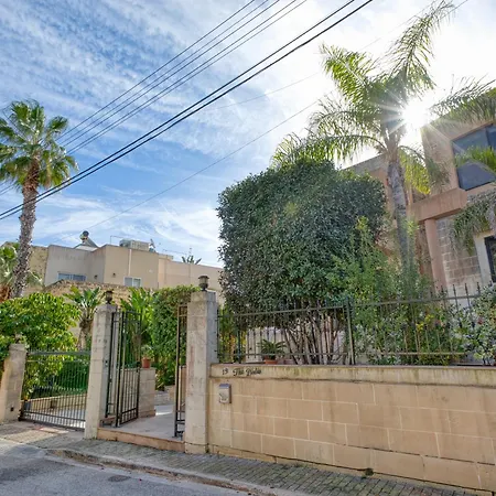 Villa Luxurious With Pool Is-Swieqi
