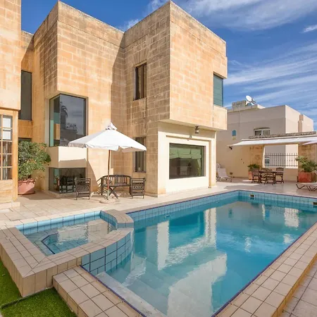 Villa Luxurious With Pool *
