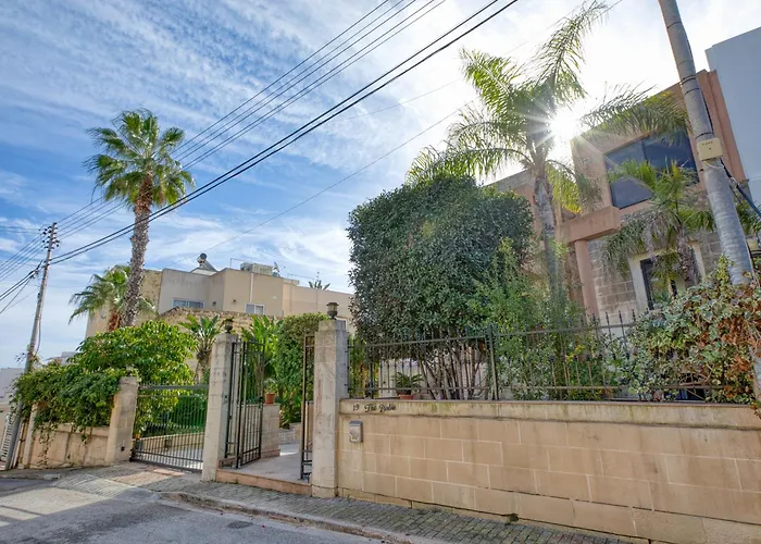 빌라 Luxurious With Pool Is-Swieqi