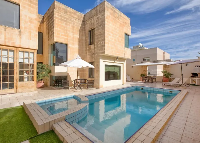 빌라 Luxurious With Pool *